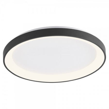 Aplice / Plafoniere - PLAFONIERA LED 36W 3IN1 IP20 SLS-SR-RND BELLA NEGRU