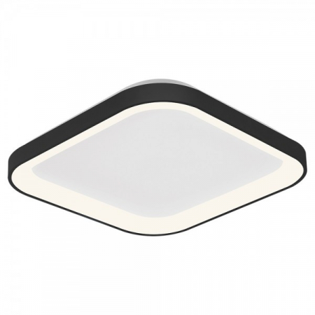 Aplice / Plafoniere - PLAFONIERA LED 36W 3IN1 IP20 SLS-SR-SQR BELLA NEGRU