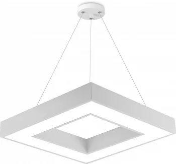 Aplice / Plafoniere - Plafoniera LED Susp. 45W