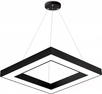 Lustre - Plafoniera  LED Susp. 45W