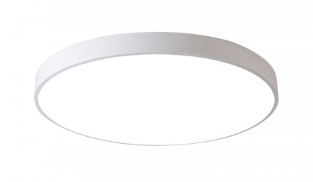 Aplice / Plafoniere - Plafonieră Macaron 52W CCT3000-6000K LED, alb, Erste