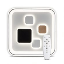 Plafoniera Nova LED 92W 4500Lm 3000-6000K [1]