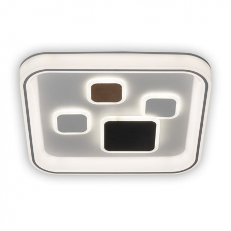 Aplice / Plafoniere - Plafoniera Nova LED 92W 4500Lm 3000-6000K