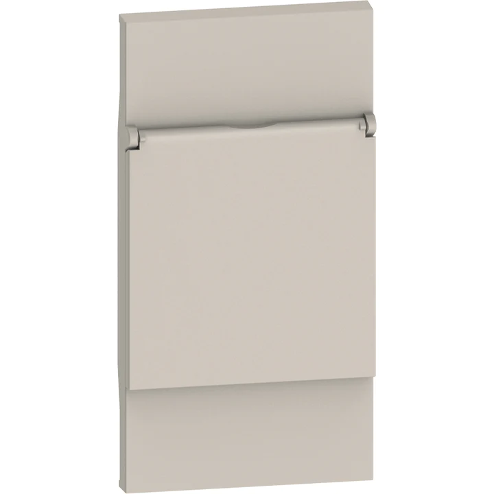 Bticino Living NOW - Priza cu capac 2M KW04P LIVING NOW