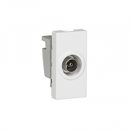 Legrand Mosaic - Priza tv tata 1 modul Legrand Mosaic
