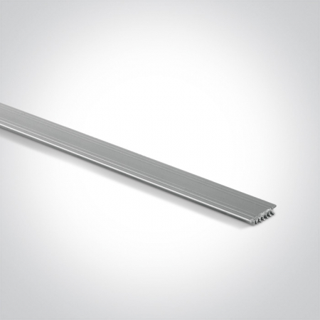 Banda Led Decorativa - 7900/AL Profil de aluminiu pentru disiparea caldurii, Lungime 2000mm x 13mm latime x 3mm Inaltime - ONE-LIGHT