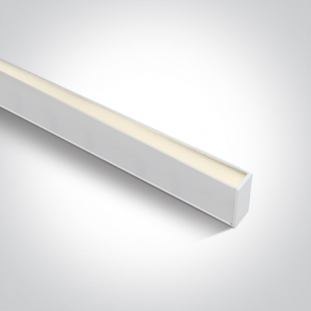 Panouri Led Liniare - Profil echipat cu led, 40W  38150A/W/V