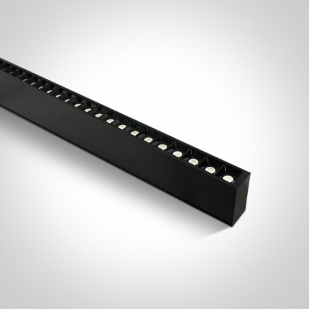 Panouri Led Liniare - Profil echipat cu led, 40W    38150B/B/V