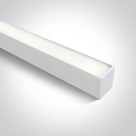 Panouri Led - Profil linear Led Aplicat/Suspendat, 40W, UGR19 38160A/W/V