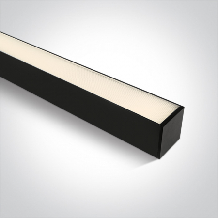 Panouri Led Liniare - Profil linear Led Aplicat/Suspendat, 40W, UGR19    38160A/B/V