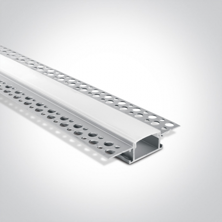 Banda Led Decorativa - 7904TR/AL Profil Trimless led 24mm, lungime 2m one light