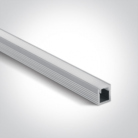 Banda Led Decorativa - 7901/AL Profil ultra slim 8mm, lungime 2m - ONE-LIGHT