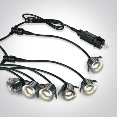 Proiectoare Led - Proiectoare Pardoseala UP Light, Incastrat  69006G