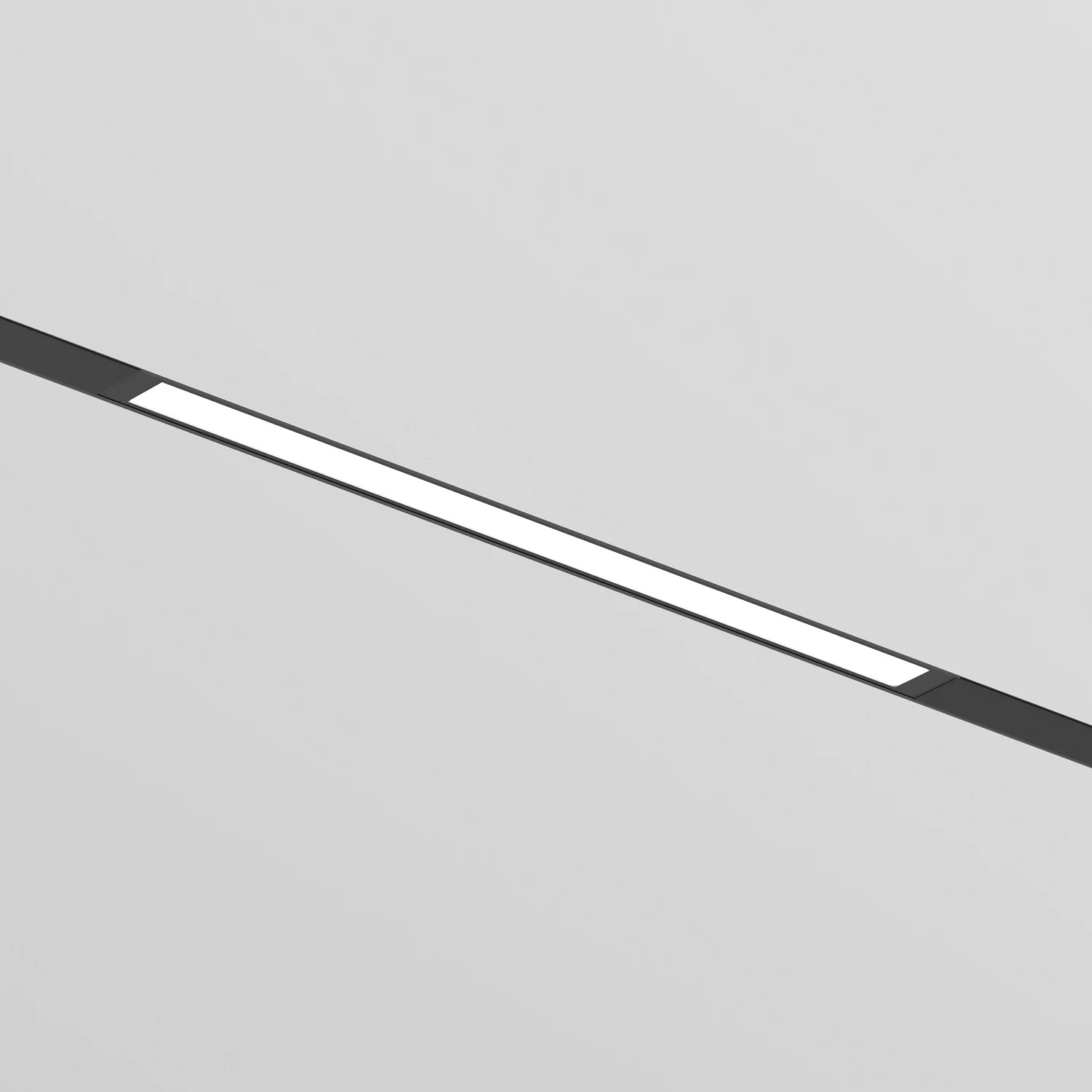 Iluminat Șine Magnetice - DK/EU-8004-BK