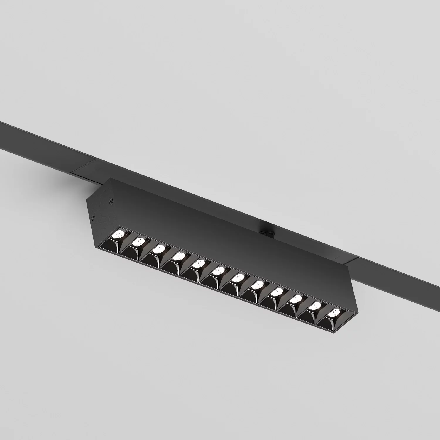 Iluminat Șine Magnetice - DK/EU-8006-BK