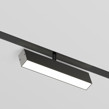 Iluminat Șine Magnetice - DK/EU-8009-BK