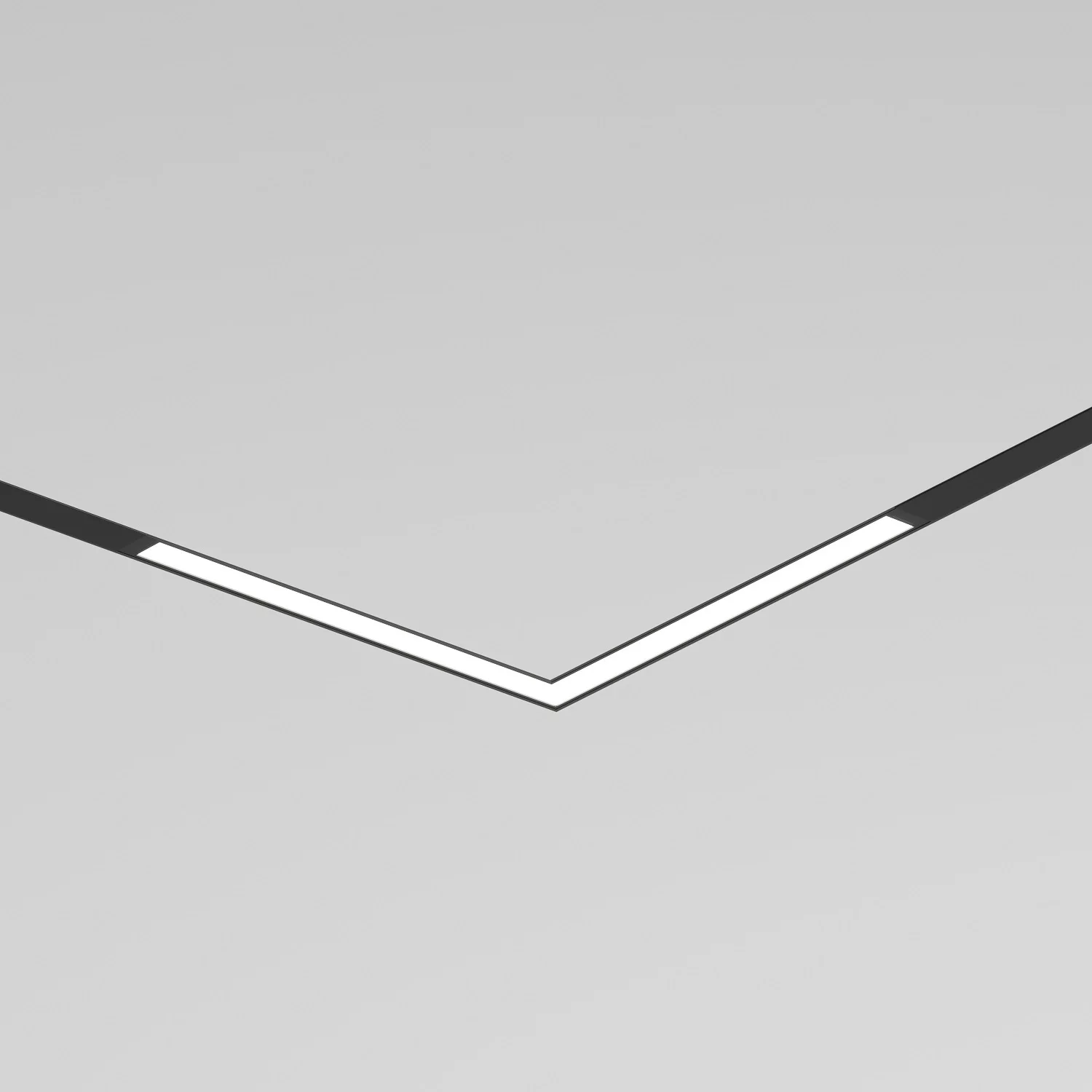 Iluminat Șine Magnetice - DK/EU-8014-BK