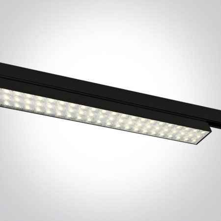 Spoturi Led Sina - Proiector Linear montaj sina, 3 Circuite, 60W 65170BT/B/V
