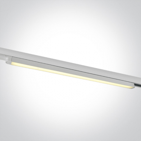 Spoturi Led Sina - Proiector Linear montaj sina 3C 25W 65025T/W/V