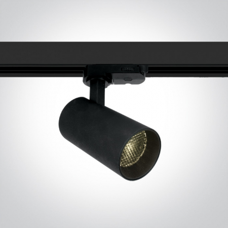 Proiector montaj aplic pe sina Led, IP20  65524T/W/W; 65524T/B/W; 65524T/BBS/W [2]