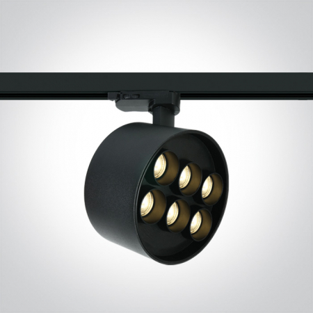 Proiector montaj pe sina, 3 Circuite, Led, 36W 65656DT/W/W [1]