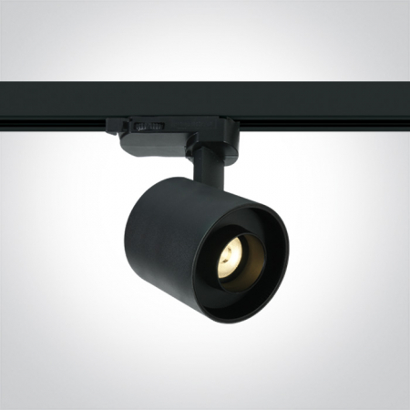 Proiector montaj pe sina, 3 Circuite, Led, 6W,  65656AT/W/W [1]