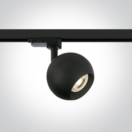 Spoturi Led Sina - Proiector montaj pe sina, 3 Circuite, MR16 GU10 65105BT/B  65105BT/W