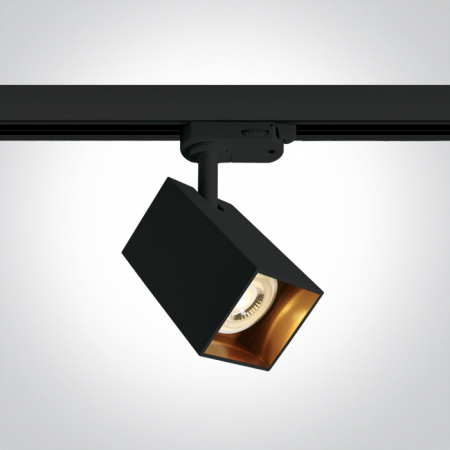 Spoturi / Proiectoare - Proiector montaj sina 3C 10W 65105NAT/W 65105NAT/B