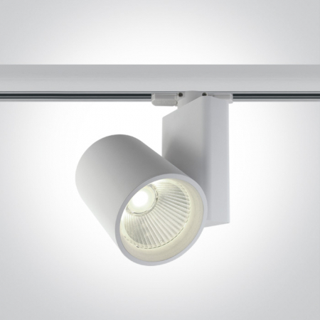 Spoturi / Proiectoare - Proiector montaj sina 3C 30W 65612NT/W/C 65612NT/W/W