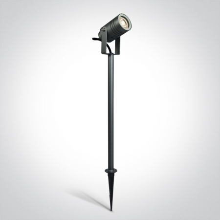 Iluminat Exterior - Proiector vegetatie 35W   67198AG/AN