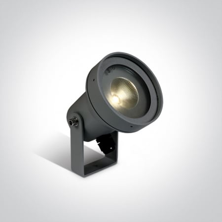 Iluminat Exterior - Proiector vegetatie 6W, IP6  67196B/AN/W