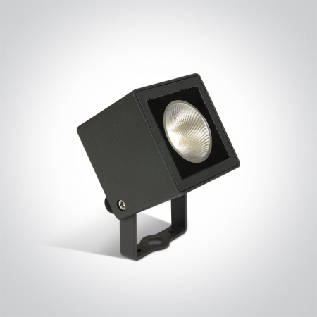 Iluminat Exterior - Proiector vegetatie 7W, IP65   7052/AN/W