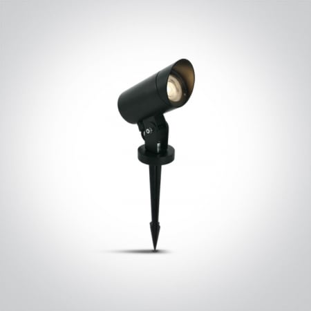 Iluminat Exterior - Proiector Vegetatie GU10, IP65, 10W   67464G/B