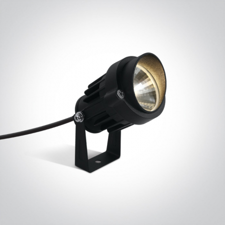 Lampi de Gradina - Proiector Vegetatie Led, 6W, IP65 7068/B/W