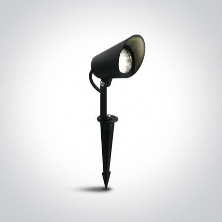 Iluminat Exterior - Proiector Vegetatie Led, IP65, 8W, 24V 67458/B/W