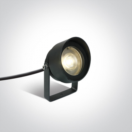 Iluminat Exterior - Proiector Vegetatie Orientabil, 11W, IP65, IK06  67488B/AN/W