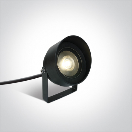 Iluminat Exterior - Proiector Vegetatie Orientabil, 14W, IP65, IK06         67488C/AN/W