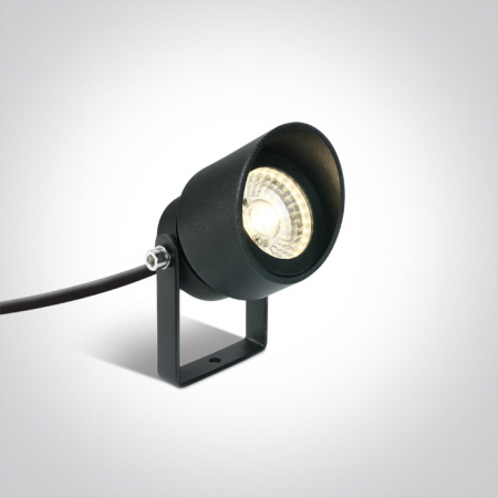 Iluminat Exterior - Proiector Vegetatie Orientabil, 5W, IP65, IK06                  67488A/AN/W