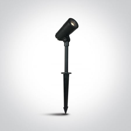 Iluminat Exterior - Proiector Vegetatie Zoomabil, 11W, IP65 67482/AN/W