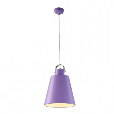 Lustre - Pendul  Led NOVA purple
