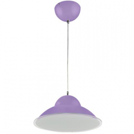 Lustre - Pendul LED COB 15W ALYA Purple
