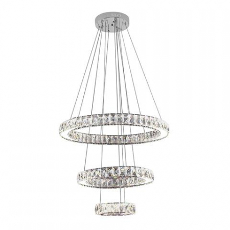 Lustre - Lustra cu LED Cristal Quasar
