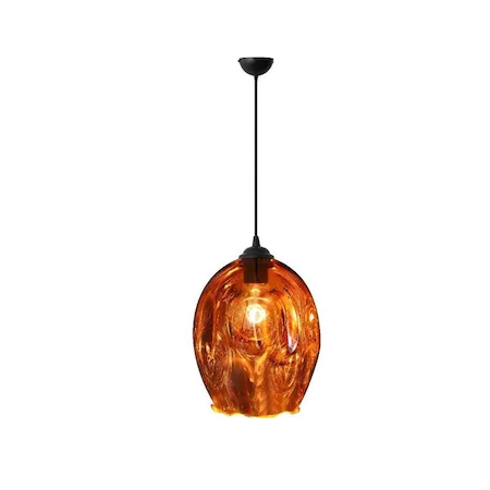 Lustre - Pendul sticla Meteor V1