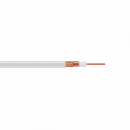 Cabluri Internet - TV - Cablu coaxial RG59 Cupru tambur de 500m