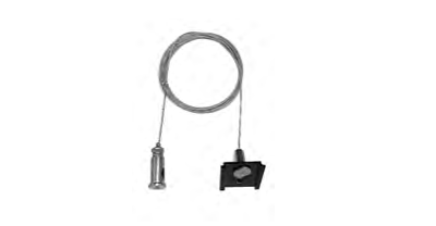 Iluminat Șine Magnetice - Set de 2 buc. accesorii pandantiv pentru linii de cale magnetică