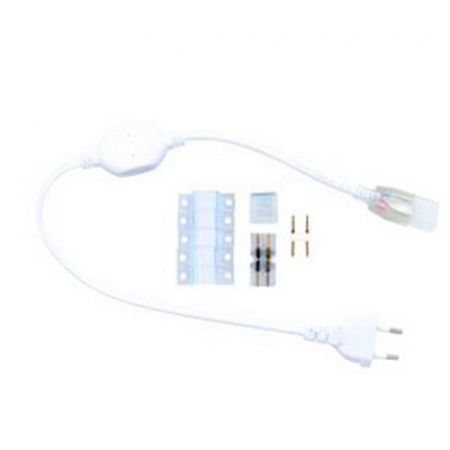 Banda Led - Set priza alimentare banda led