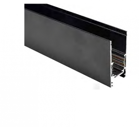 Iluminat Șine Magnetice - Sina magnetica aplicata 2000x53x26