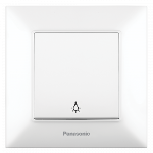 Panasonic Arkedia Slim - Intrerupator Sonerie Arkedia Slim