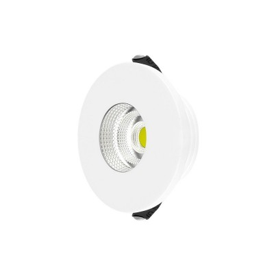 Iluminat Rezidential - SPOT LED ROTUND MINICOB 5W