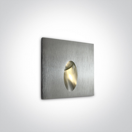 Spot de Veghe Incastrat, 3W, Dark Light, IP54  68032/B/W; 68032/AL/W; 68032/G/W [2]